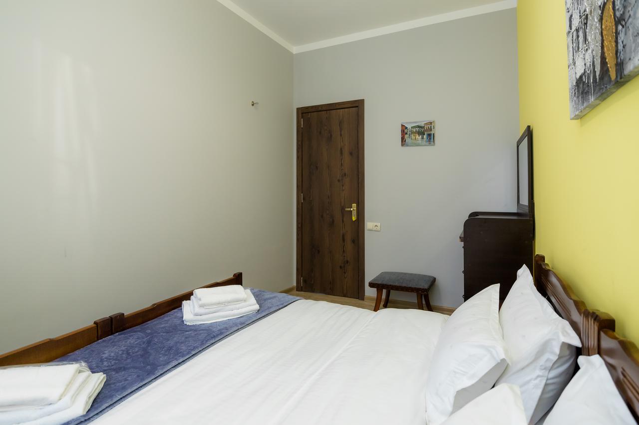 Big Family Guest House Tiflis Exterior foto