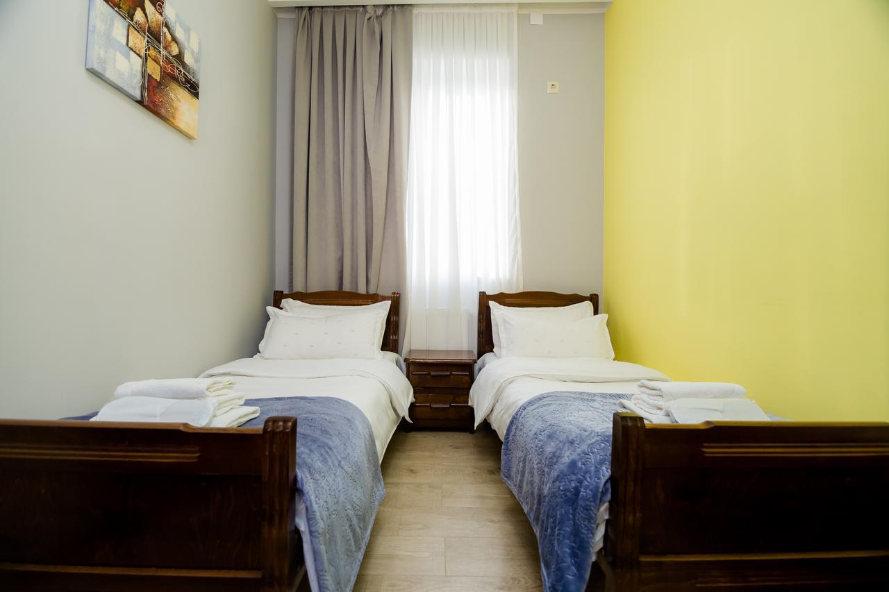 Big Family Guest House Tiflis Exterior foto
