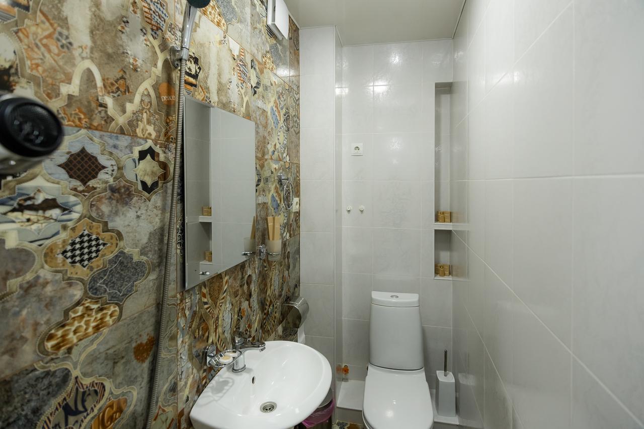 Big Family Guest House Tiflis Exterior foto