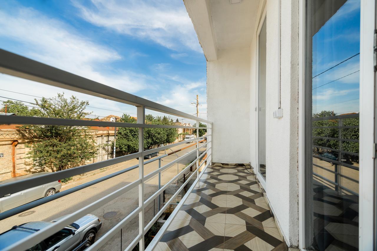 Big Family Guest House Tiflis Exterior foto