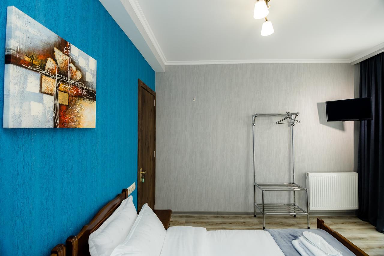 Big Family Guest House Tiflis Exterior foto