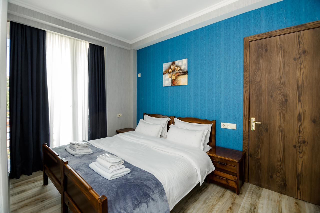 Big Family Guest House Tiflis Exterior foto