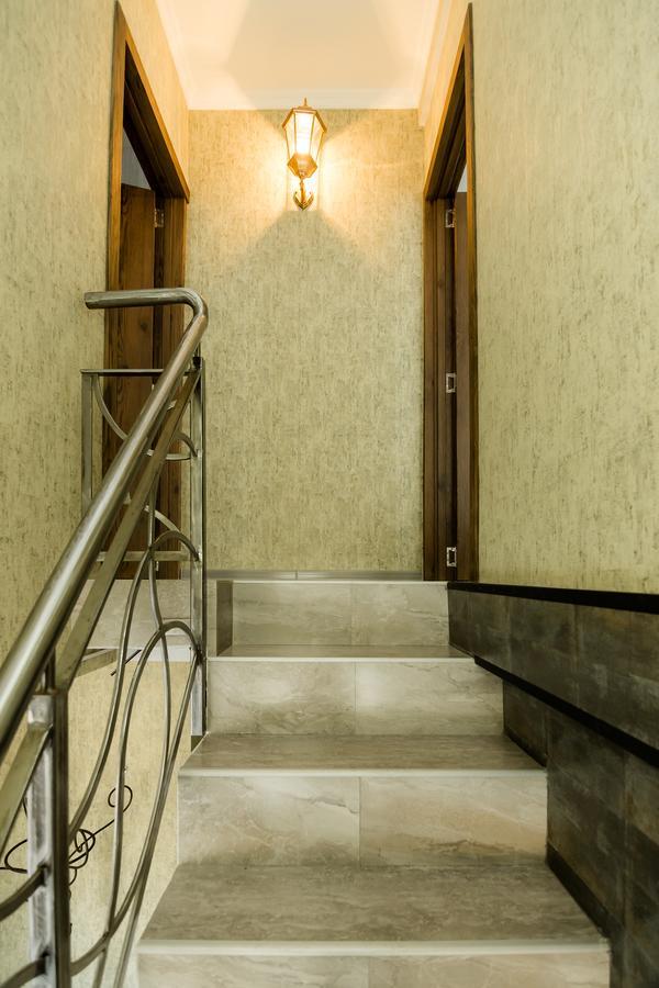 Big Family Guest House Tiflis Exterior foto