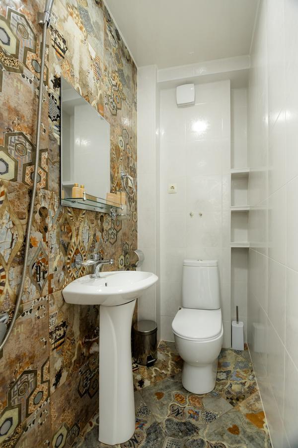 Big Family Guest House Tiflis Exterior foto