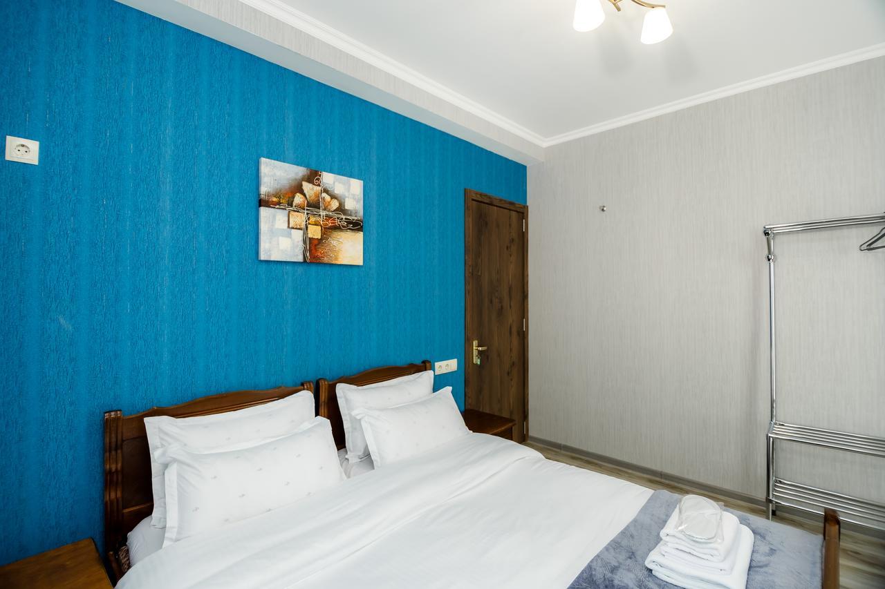 Big Family Guest House Tiflis Exterior foto