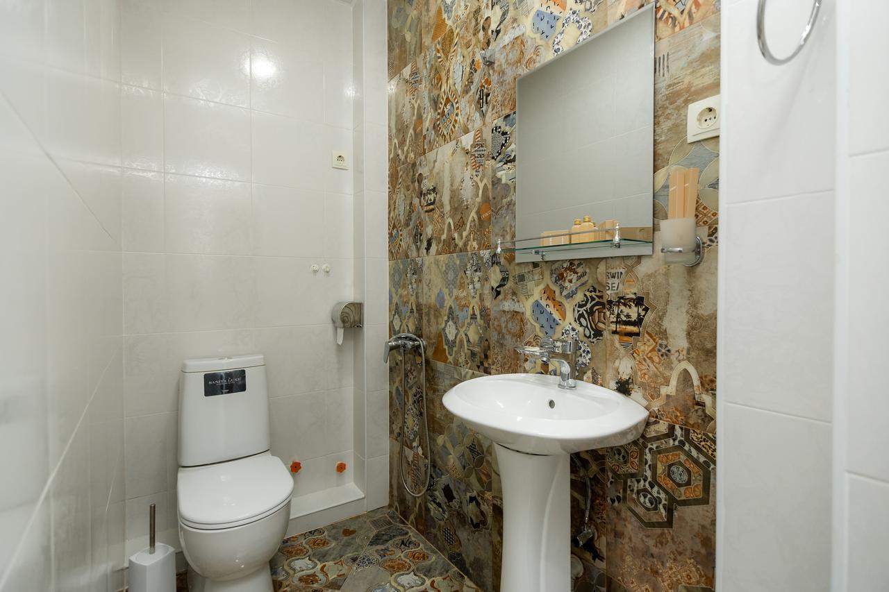 Big Family Guest House Tiflis Exterior foto