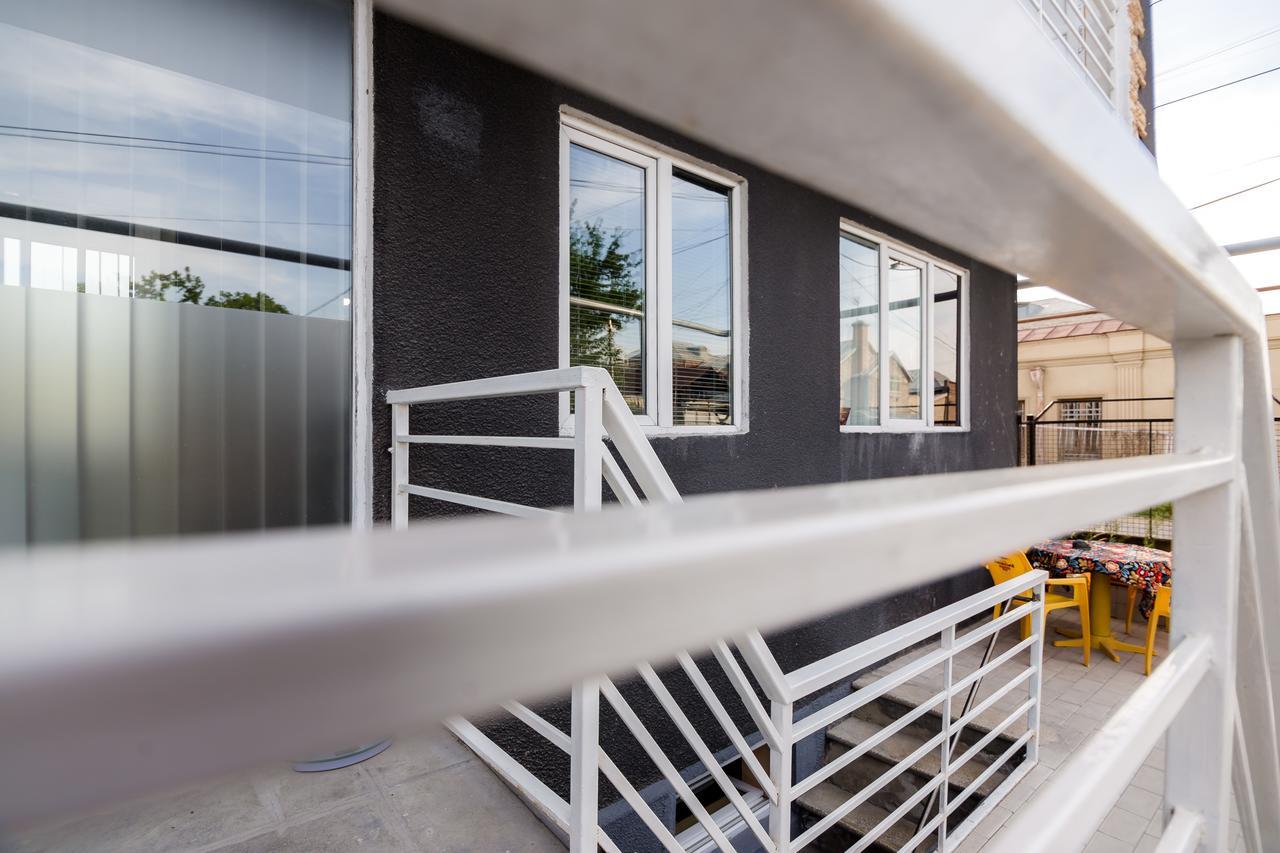 Big Family Guest House Tiflis Exterior foto