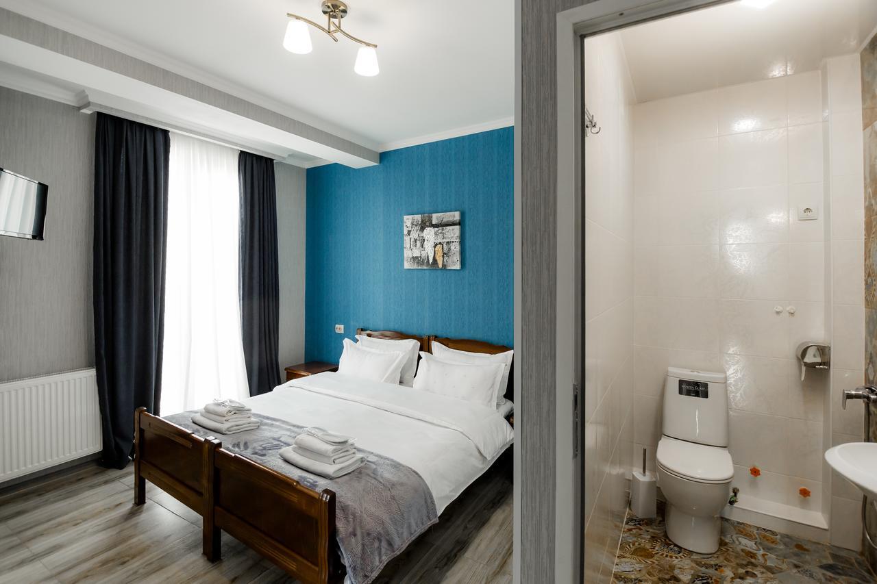 Big Family Guest House Tiflis Exterior foto