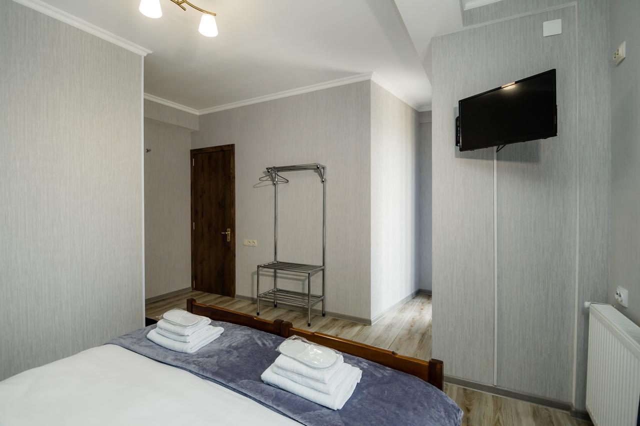 Big Family Guest House Tiflis Exterior foto