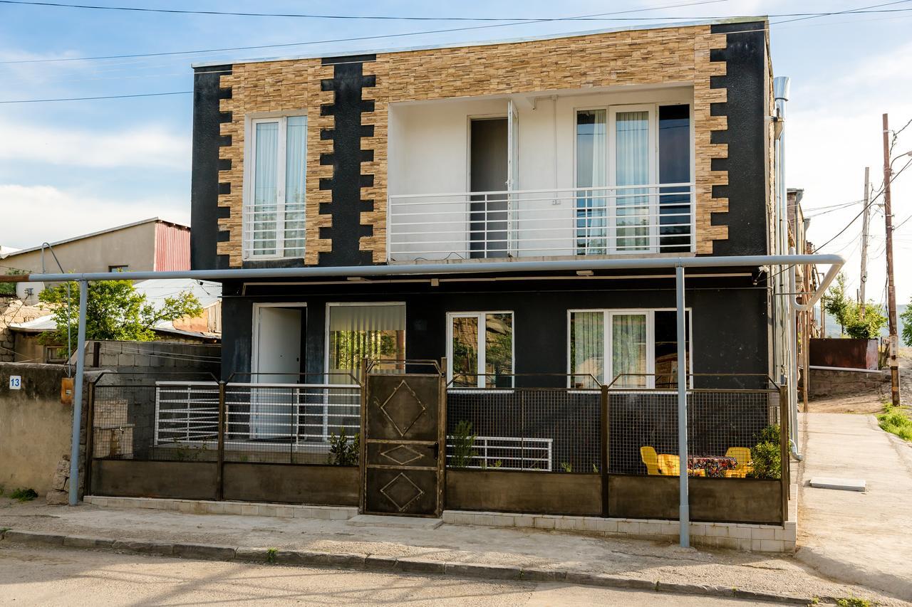 Big Family Guest House Tiflis Exterior foto